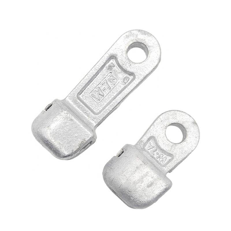 Socket Eye SE1 Socket Tongue for 70kN Disc Insulator Line Fitting